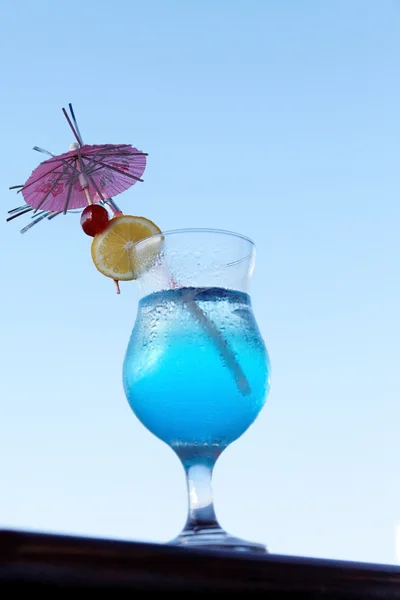 Cocktail exótico — Fotografia de Stock