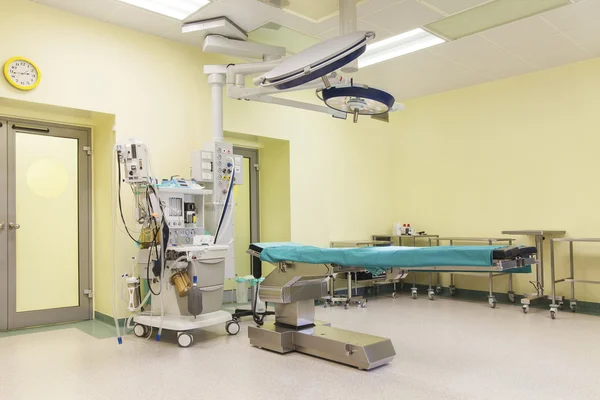 Operationssal på sjukhuset — Stockfoto