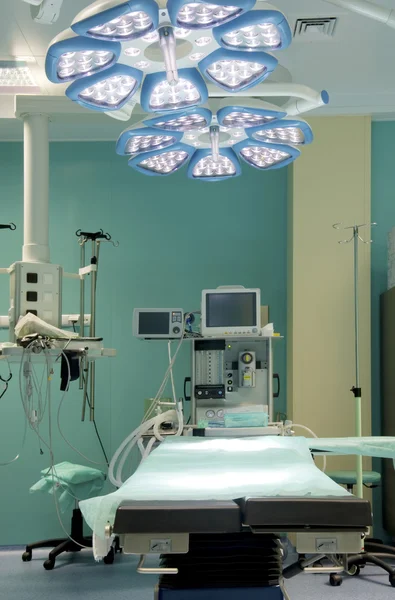 Nowoczesnej sali operacyjnej — Zdjęcie stockowe