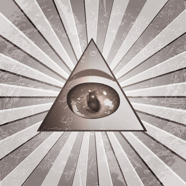 Pyramid Eye