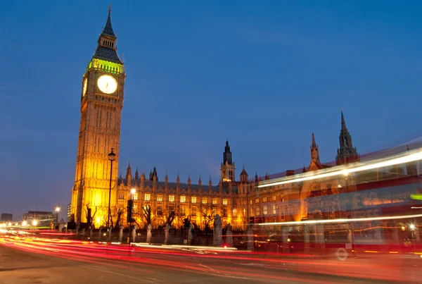 Big Ben London — Stockfoto