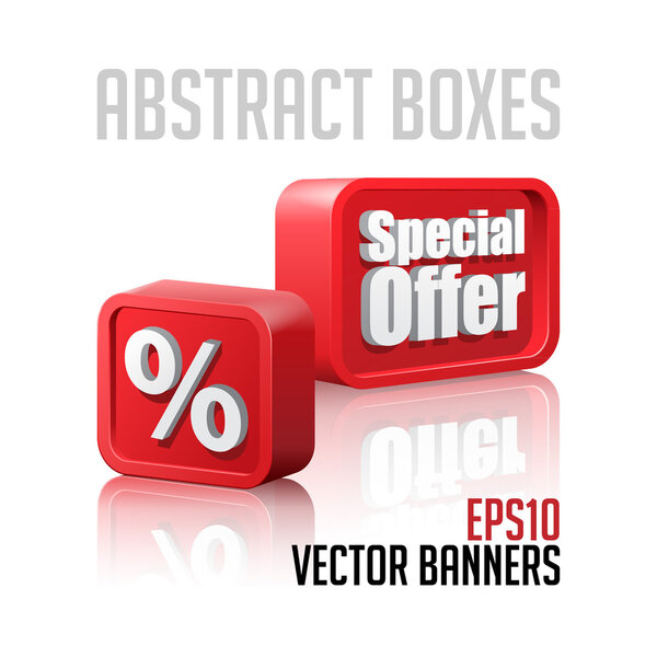 Пластиковые абстракционисты краснеют
