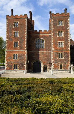 lambeth Sarayı Londra