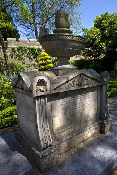Гробница Уильяма Блайта — стоковое фото