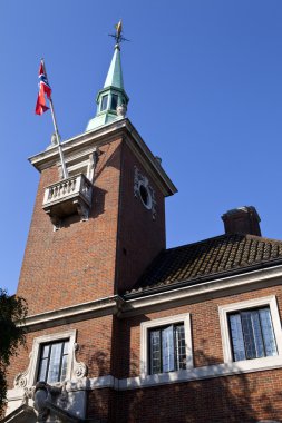 Londra'daki St. olav's norweigan Kilisesi