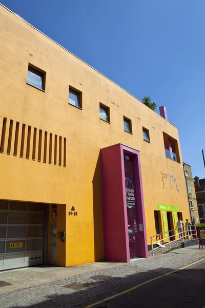 stock image Fashion and Textile Museum in London