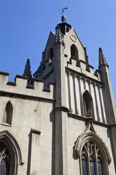 St Mary Magdalen Church in London — Stock Photo, Image