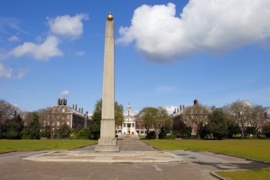 Londra'nın chillianwallah Anıtı