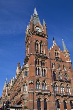 Grand Midland Hotel ve Kings Cross İstasyonu