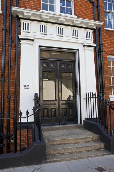 Chelsea Manor Studios in London — Stockfoto