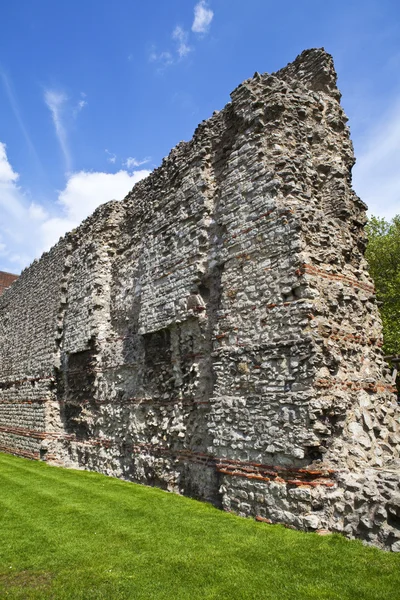 stock image Remains of London Wall