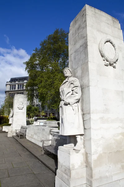 Tower Hill War Memorial — Stock Photo, Image