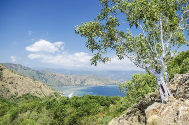 dili, Doğu timor yakınındaki sahil