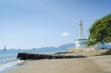 dili, Doğu Timor deniz feneri