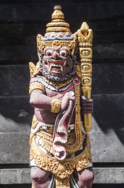 heykel bali Tapınağı Endonezya