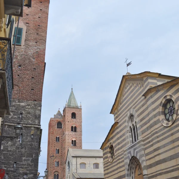 Albenga, İtalya — Stok fotoğraf