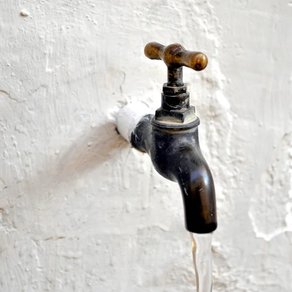 Válvula de agua —  Fotos de Stock