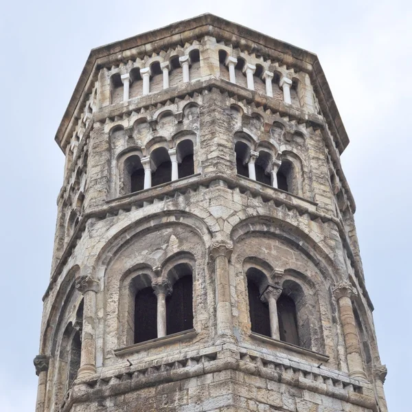 San Donato church, Genoa — Stock Photo, Image