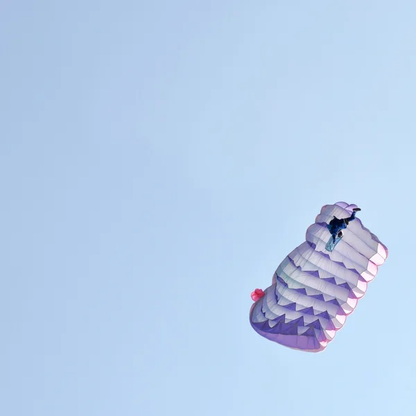 낙하산 — 스톡 사진