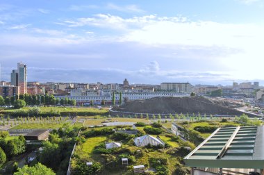 Parco dora, Torino