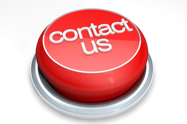 Contact Us Button — Stock Photo, Image