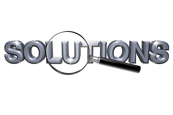 Finding Solution concept