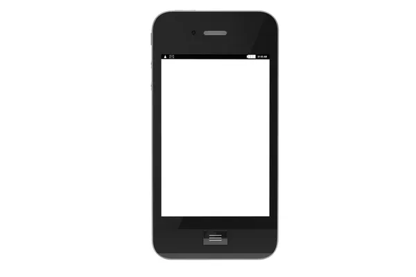 Modern cep telefonu — Stok fotoğraf