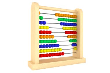 oyuncak ahşap abacus