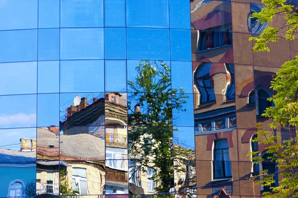 Stock image Reflection