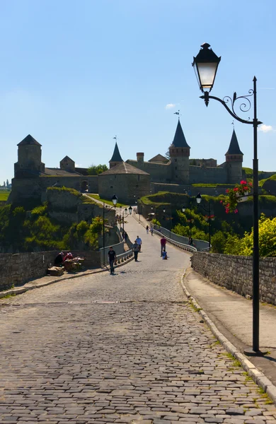 stock image Old city fortress