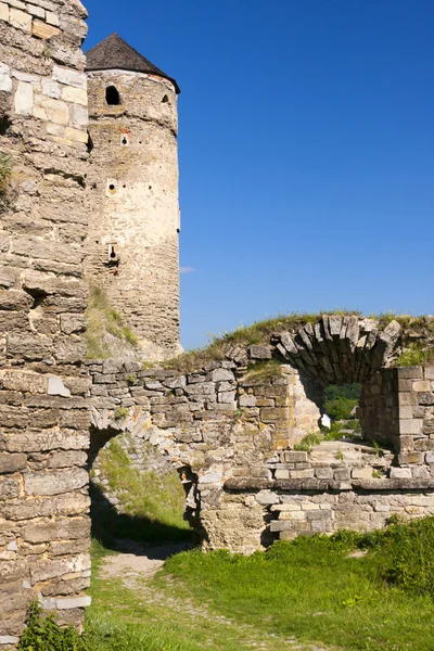 stock image Old castle