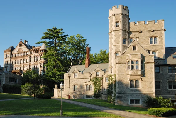 Campus dell'Università di Princeton nel New Jersey — Foto Stock