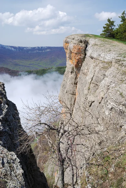Krymské hory — Stock fotografie
