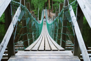 kolye köprü ayıcığın yüzük, juuma, Finlandiya