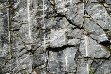 Texture of mountain rock clipart