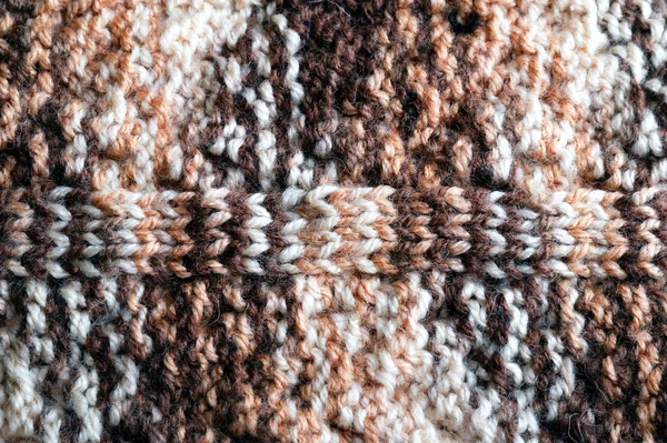 Fond de tissu tricoté . — Photo
