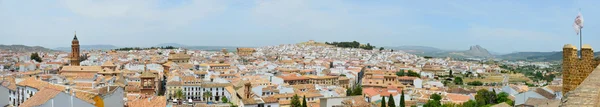 Panorama antequera — Zdjęcie stockowe