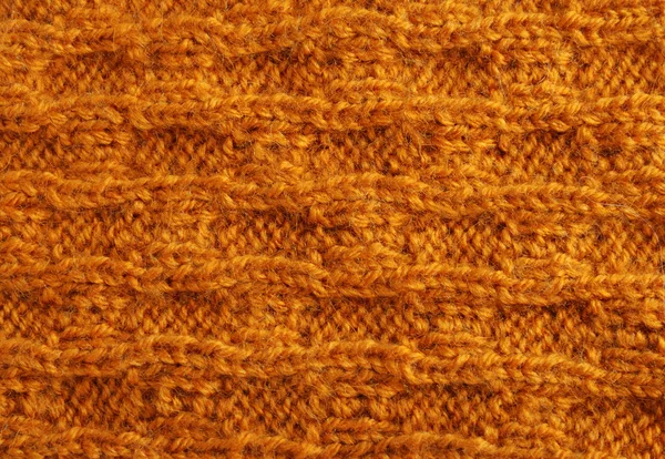 Primo piano di stoffa lavorata a maglia con traforo sollevato — Foto Stock