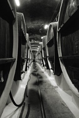 Kırım şaraphane iç kiler.