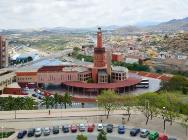 cartagena bahar bakış