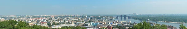 Панорама Київського — стокове фото