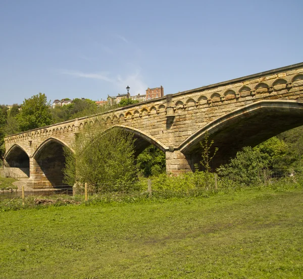 stock image Bridge at Richmond