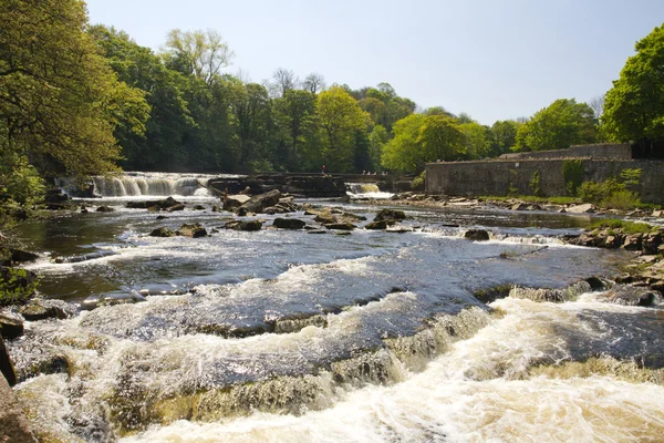 stock image Water fall at Richmond