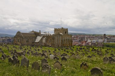 Kilise St mary whitby adlı