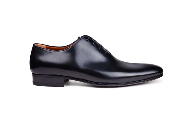 Zapato masculino oscuro-7 — Foto de Stock