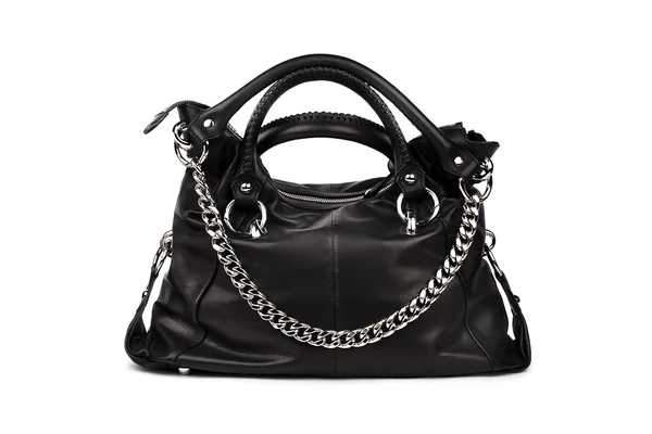 Dark female bag-2 — Stock Photo, Image