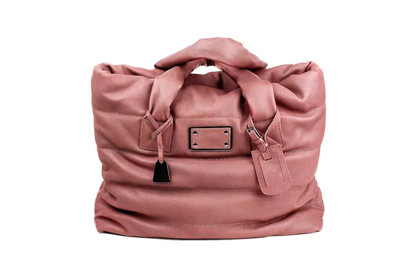 Rose female bag-1 — Stock Photo, Image
