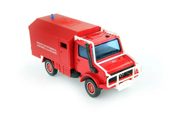 Toy fire engine — Stock Photo, Image