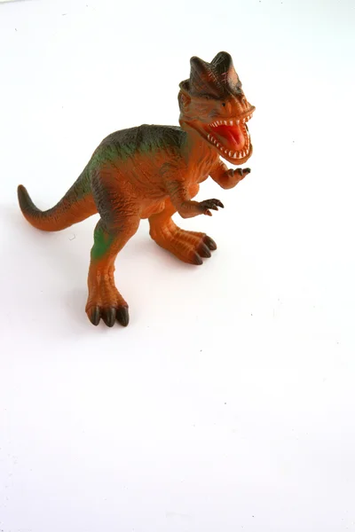 Dinosaurio de juguete —  Fotos de Stock