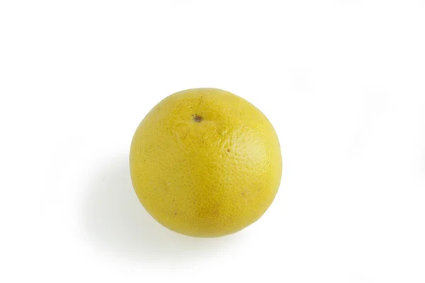 Вся лимон — стокове фото
